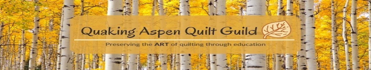 Private Group - Quaking Aspen Sewing