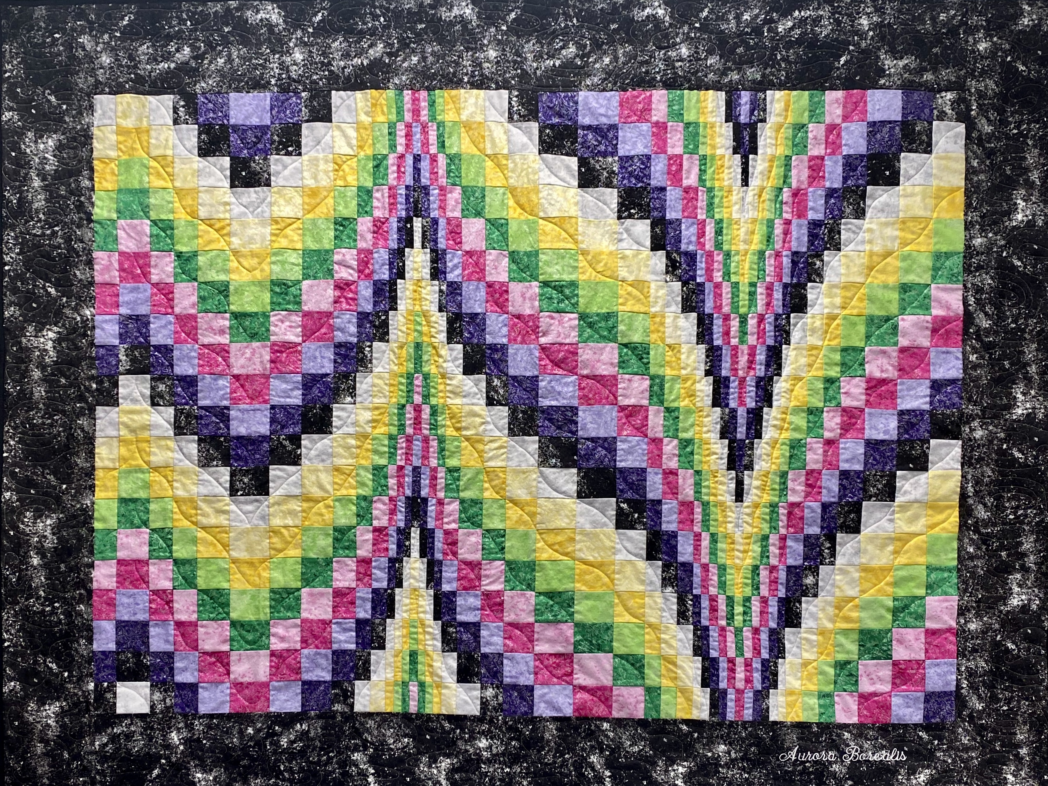 Bargello Basics (2 day class)